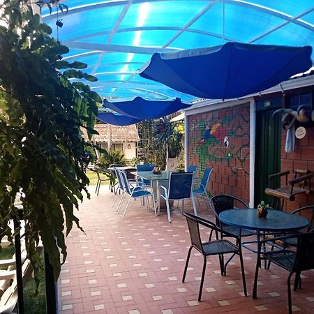 مونتينيغرو Finca El Recreo - El Descanso المظهر الخارجي الصورة