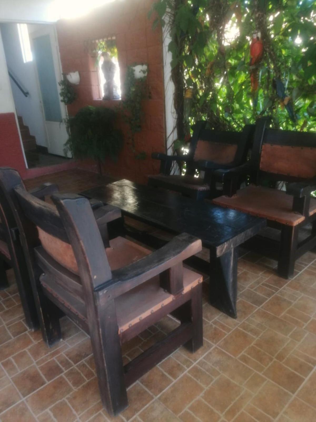 مونتينيغرو Finca El Recreo - El Descanso المظهر الخارجي الصورة