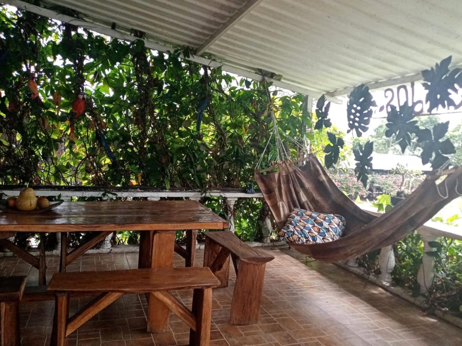 مونتينيغرو Finca El Recreo - El Descanso المظهر الخارجي الصورة