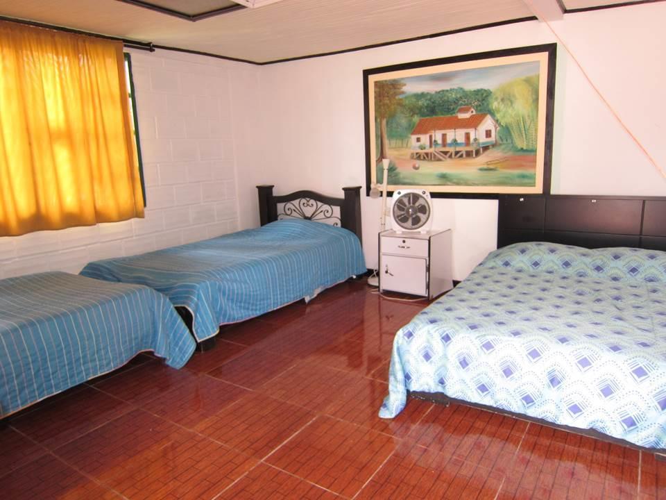 مونتينيغرو Finca El Recreo - El Descanso المظهر الخارجي الصورة