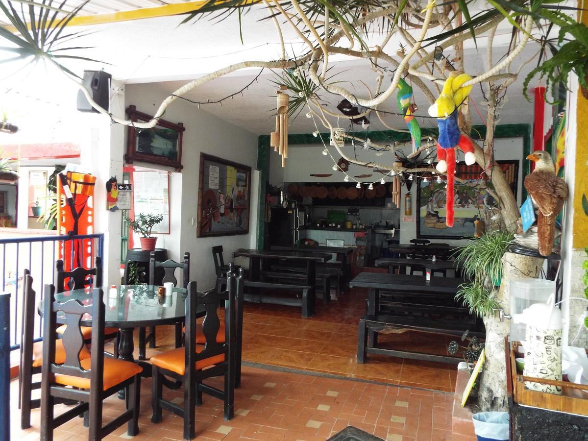 مونتينيغرو Finca El Recreo - El Descanso المظهر الخارجي الصورة